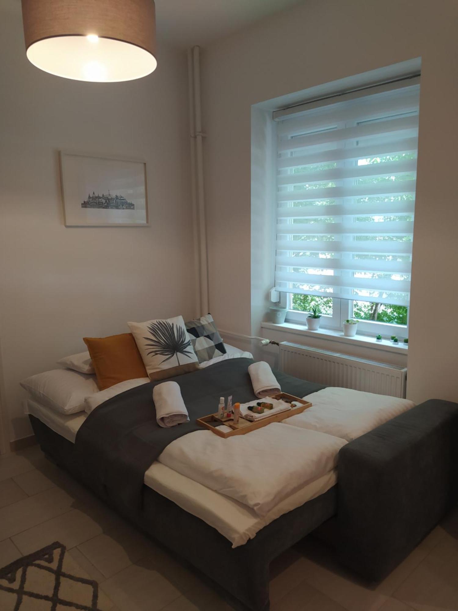 Lady Mabel'S Apartment Near To Arena, Puskas Stadion And City Park, With Guarded Parking Place Budapest Kültér fotó