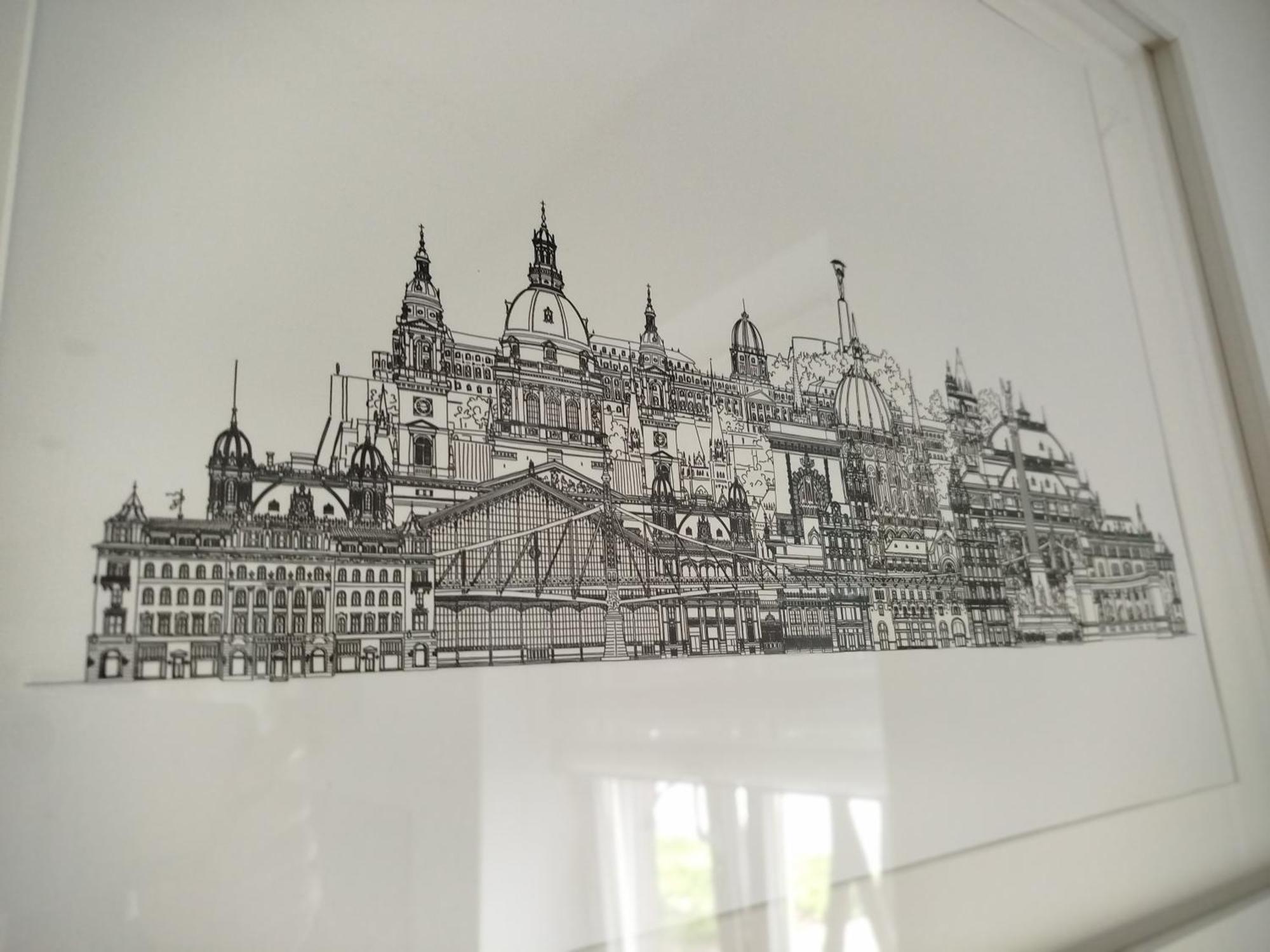 Lady Mabel'S Apartment Near To Arena, Puskas Stadion And City Park, With Guarded Parking Place Budapest Kültér fotó